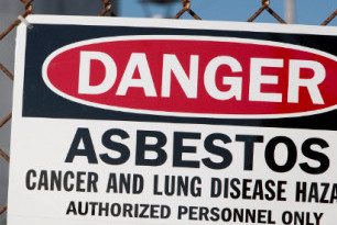 asbestos claims